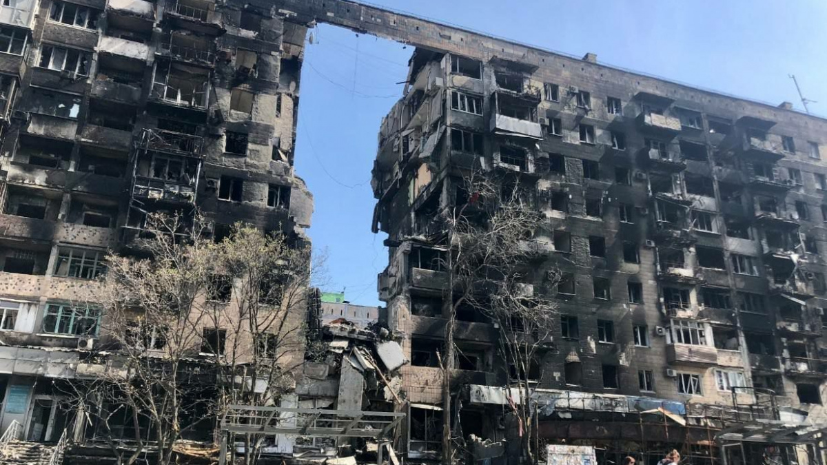 «Ворог мав перевагу у 7–10 разів» – у ЗСУ розповіли, чи можливо було врятувати Маріуполь