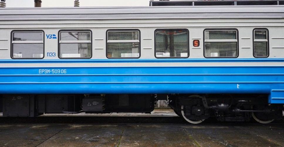 На Донетчине восстановили движение восьми электричек (РАСПИСАНИЕ)
