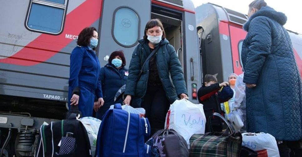 Оккупанты депортировали мариупольцев за тысячи километров от Родины