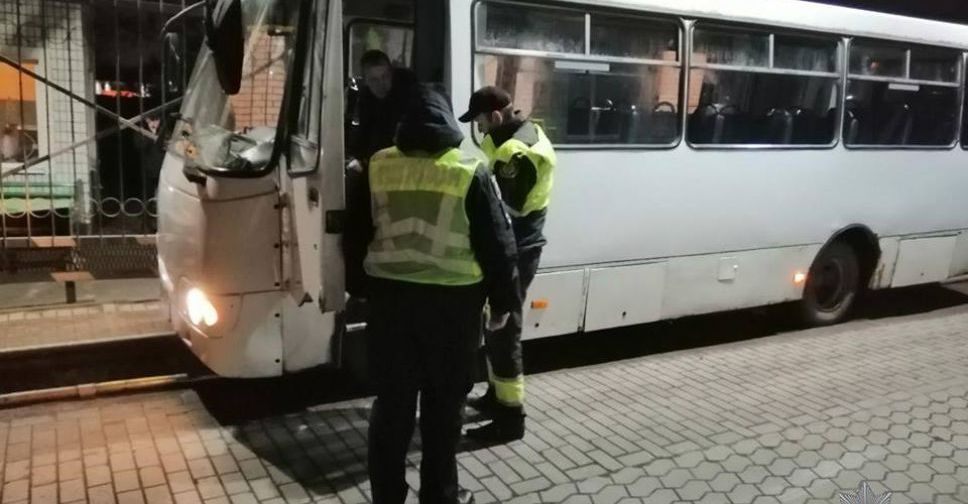 В Мариуполе проверили техническое состояние маршруток