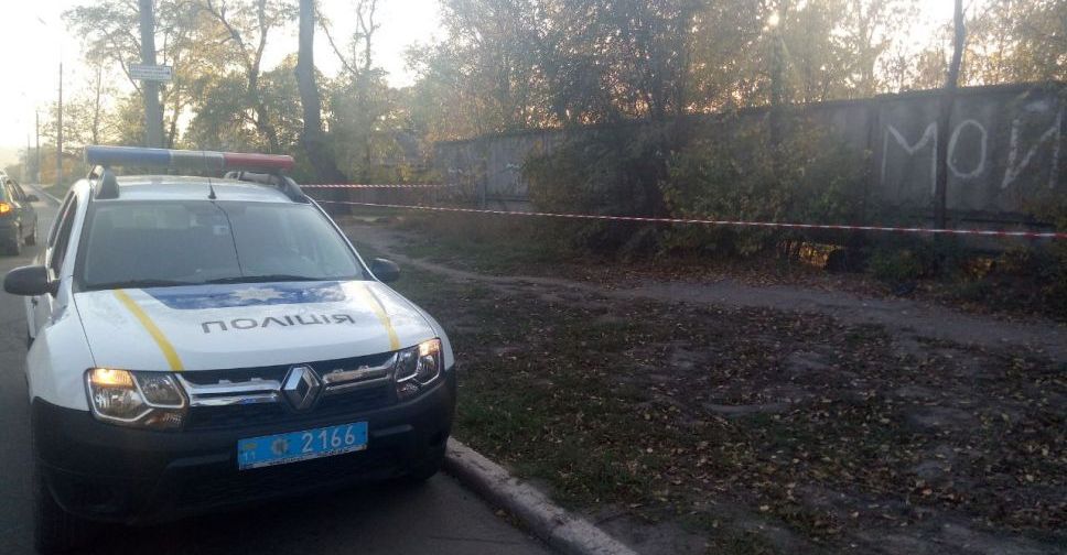 В Мариуполе обнаружили предмет, похожий на мину: что говорит полиция ДОПОЛНЕНО (ФОТО)