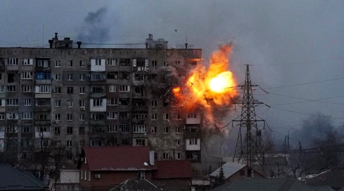 Виставку про відродження Маріуполя в Італії можуть скасувати  - що відомо