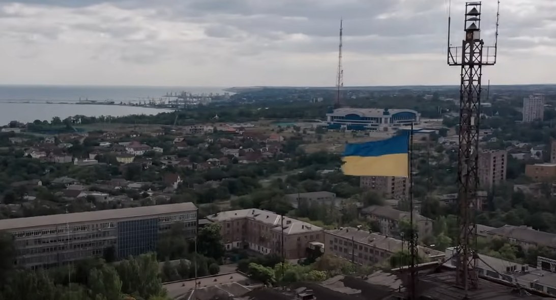 20 днів у Маріуполі безкоштовно покажуть в Києві