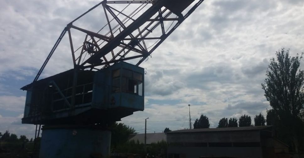 На Донбассе разоблачили подпольную базу с металлоломом и оборудованием на 1,2 миллиона (ФОТО)