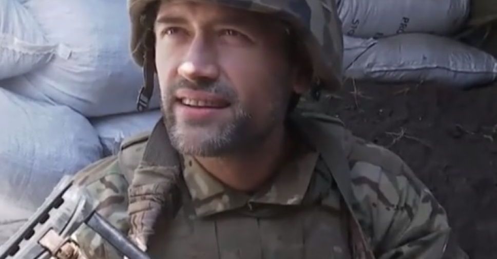 В полиции Мариуполя оказался известный российский актер, воевавший в Украине (ФОТО)