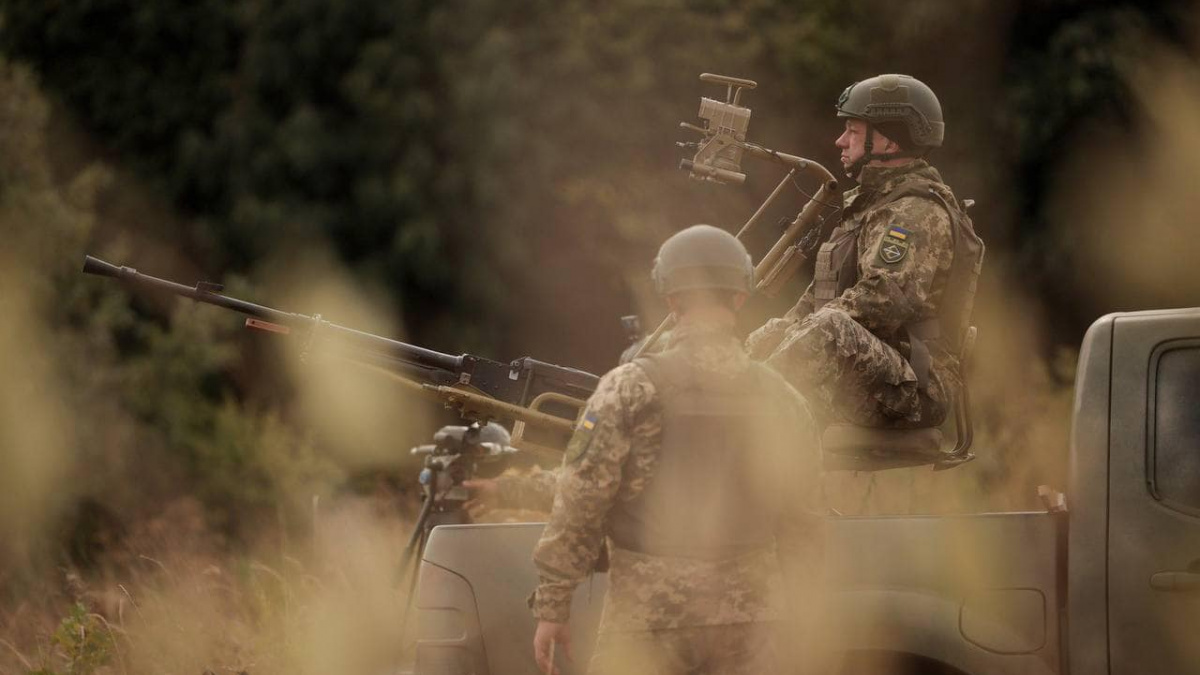 Сили оборони досягли успіхів під Бахмутом та відбили всі атаки на Донбасі – карта