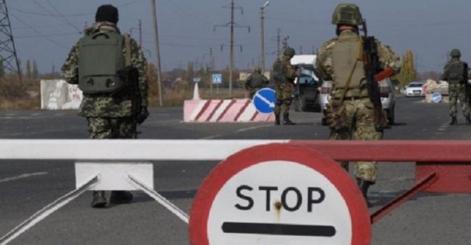 КПВВ «Марьинка»  прекратил пропуск людей из-за обстрелов