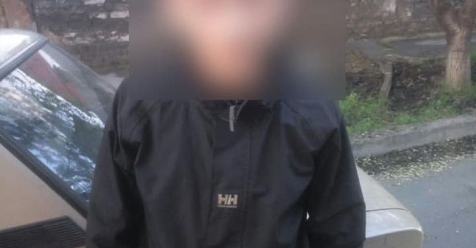 В Мариуполе 15-летнего подростка задержали пьяным за рулем ВАЗа (ФОТО)