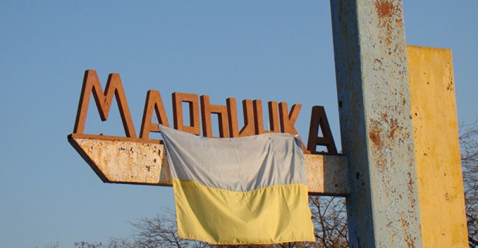 По КПВВ «Майорск» и «Марьинка» вели интенсивный огонь