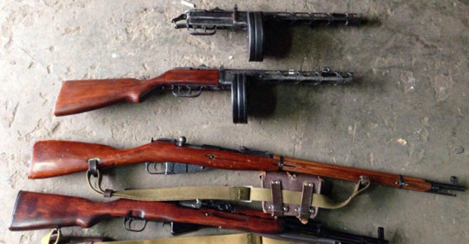 Гражданину грозит срок за 