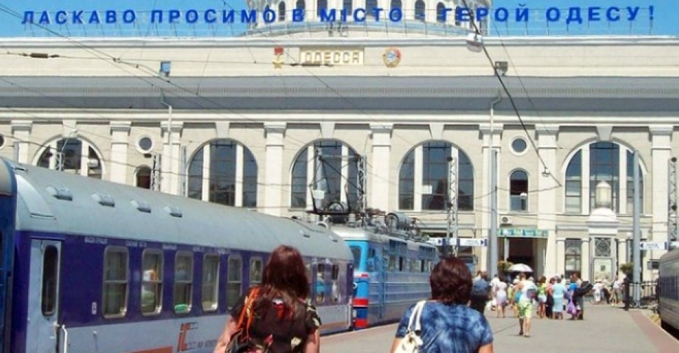 Поезд из Мариуполя в Одессу запустят летом (ФОТО)