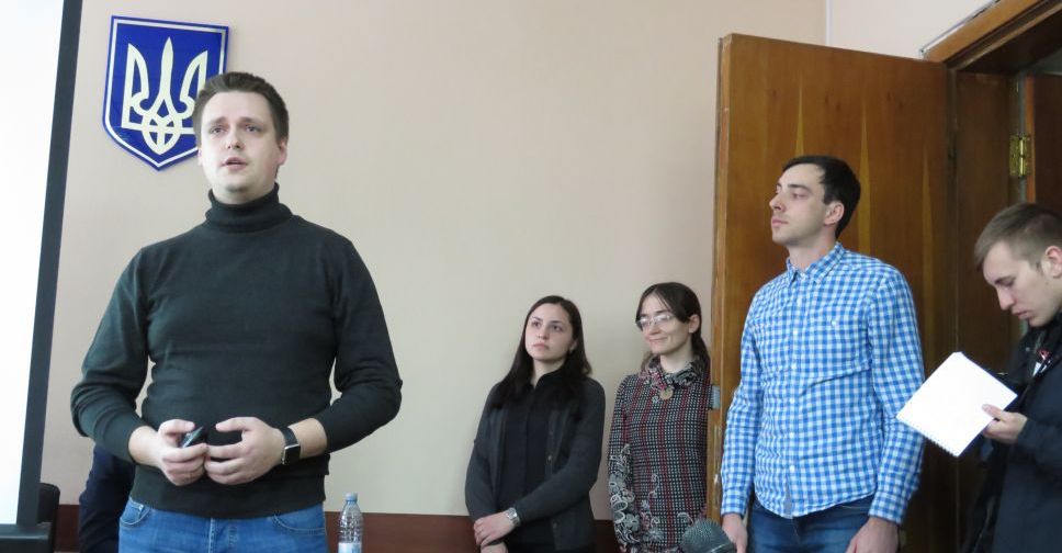 Транспорт Мариуполя «под прицелом» специалистов немецкой компании (ФОТО+ВИДЕО)