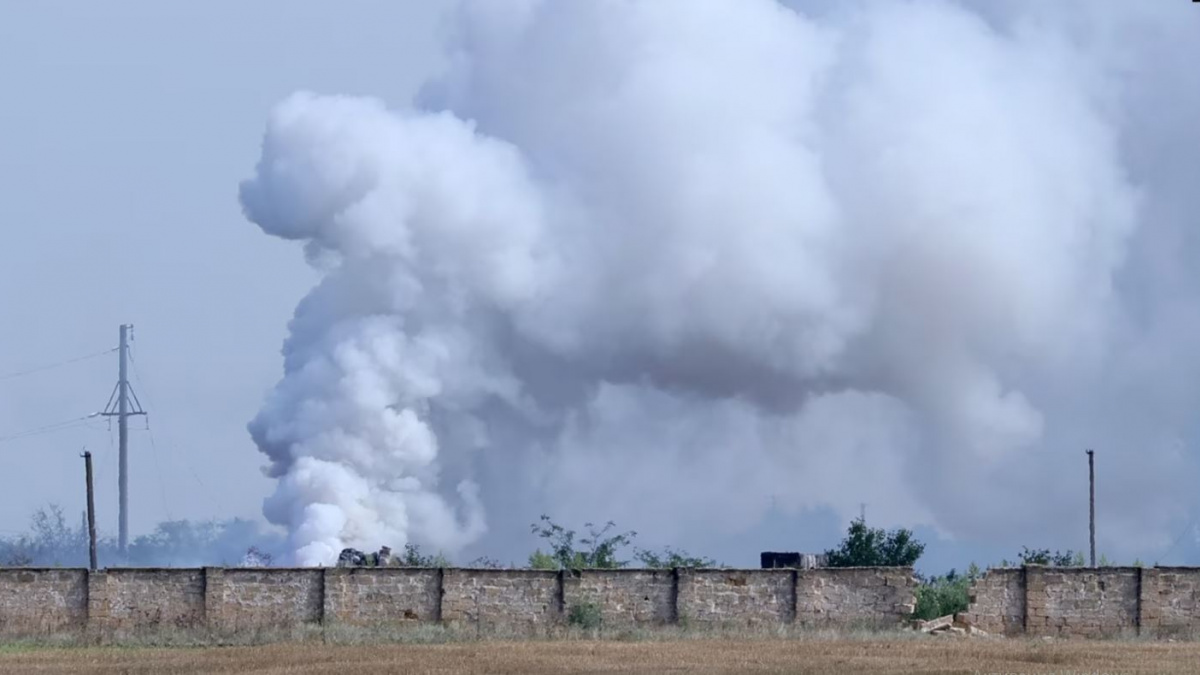 Очі та вуха повернуться додому: в результаті атаки на Севастополь помер полковник з Челябінську