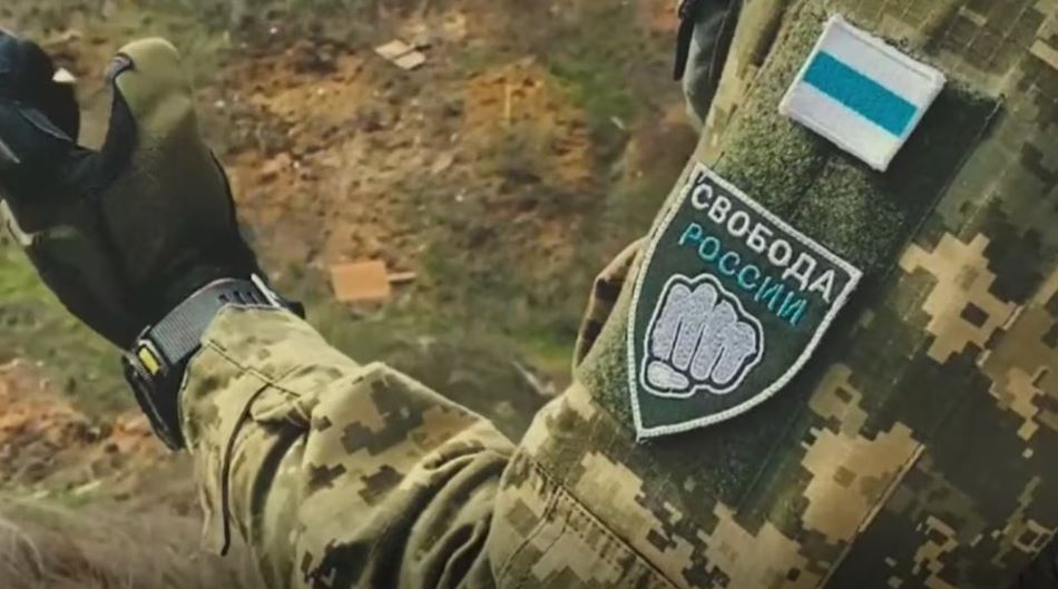 Російські добровольці знищили артилерію окупанта під Бахмутом