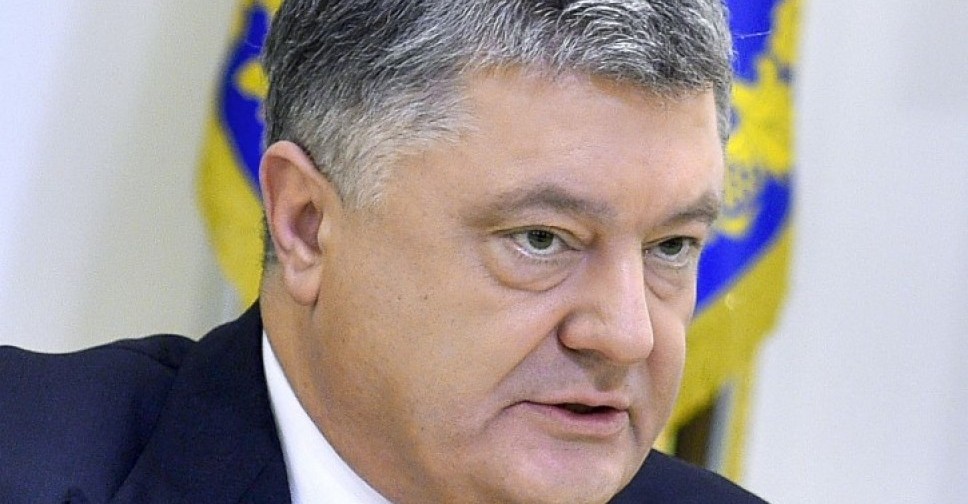 Порошенко озвучил свою позицию по поводу «национализированных» в ОРДЛО  предприятий