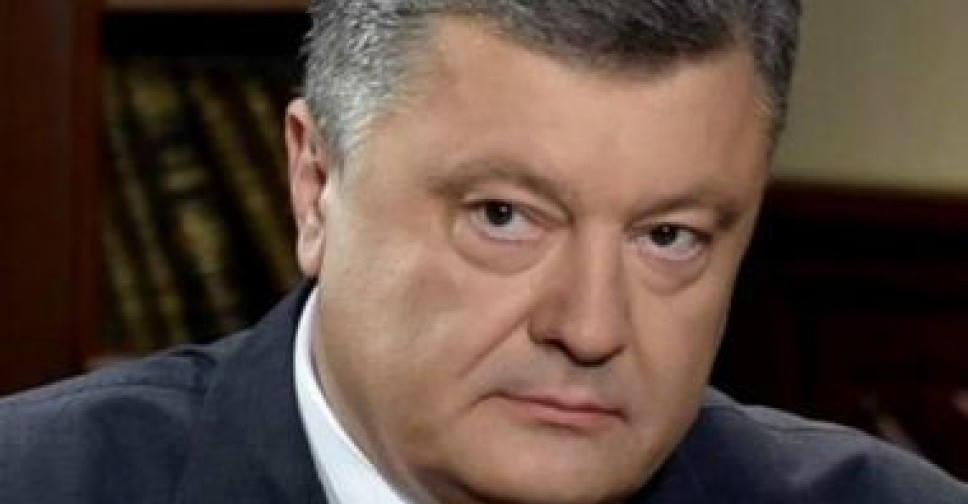 Порошенко рассказал, как готовятся к выборам в Донбассе