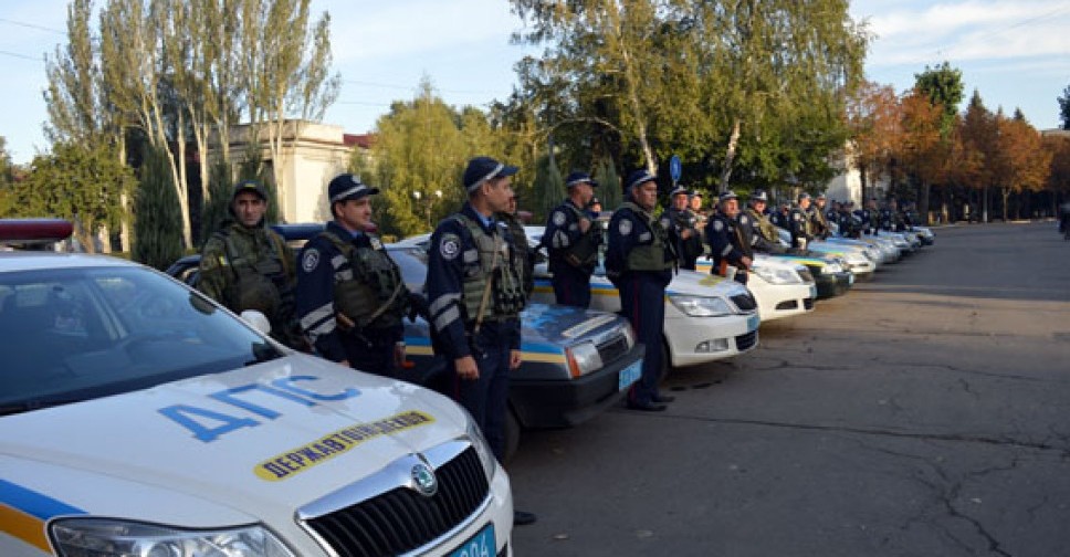 После проверки будут уволены 12 полицейских