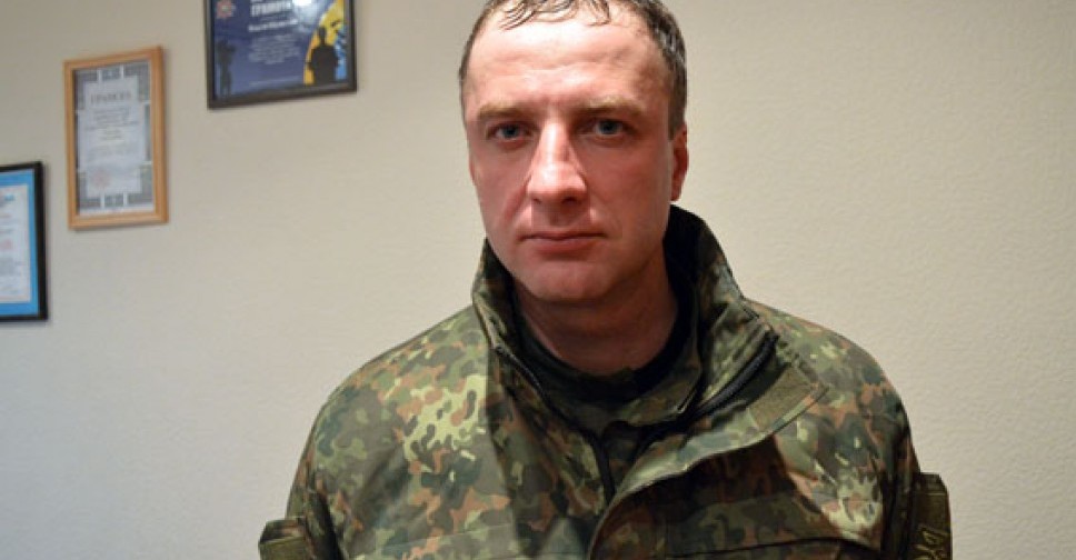 Пострадавшие у Славянска полицейские рассказали, как их били и угрожали «вырезать семьи» блокировщики Донбасса (ФОТО+ВИДЕО)