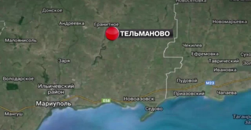Противник усиливает информационную войну на мариупольском направлении