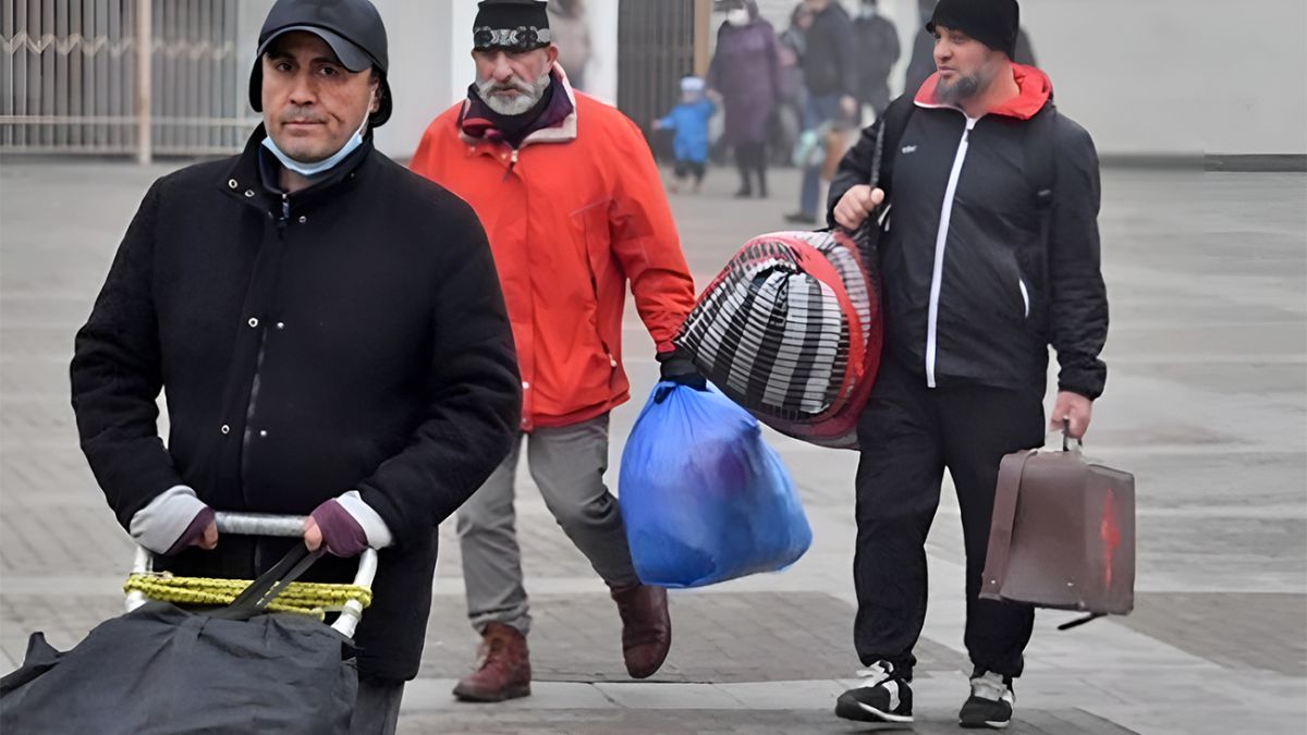У окупованому Маріуполі живе вже 30 тис. мігрантів – подробиці