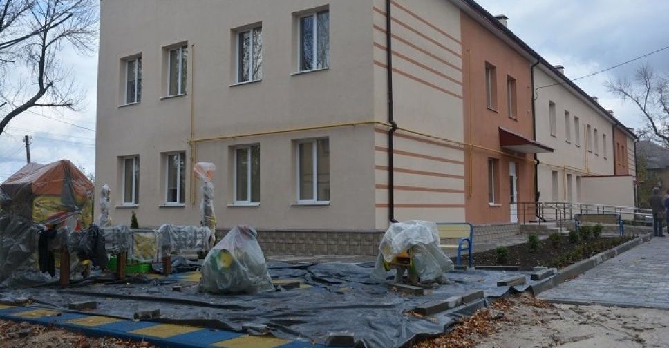 В Мариуполе показали, как будет выглядеть новое жилье для переселенцев (ФОТО)