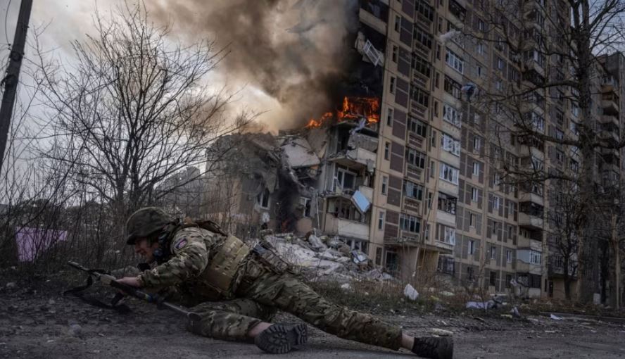 Росія може захопити Авдіївку в найближчі дні