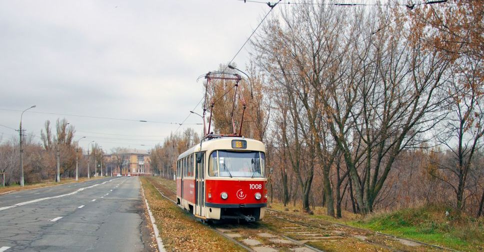 Пассажиры в Мариуполе становятся агрессивными. Особо буйных успокаивает полиция