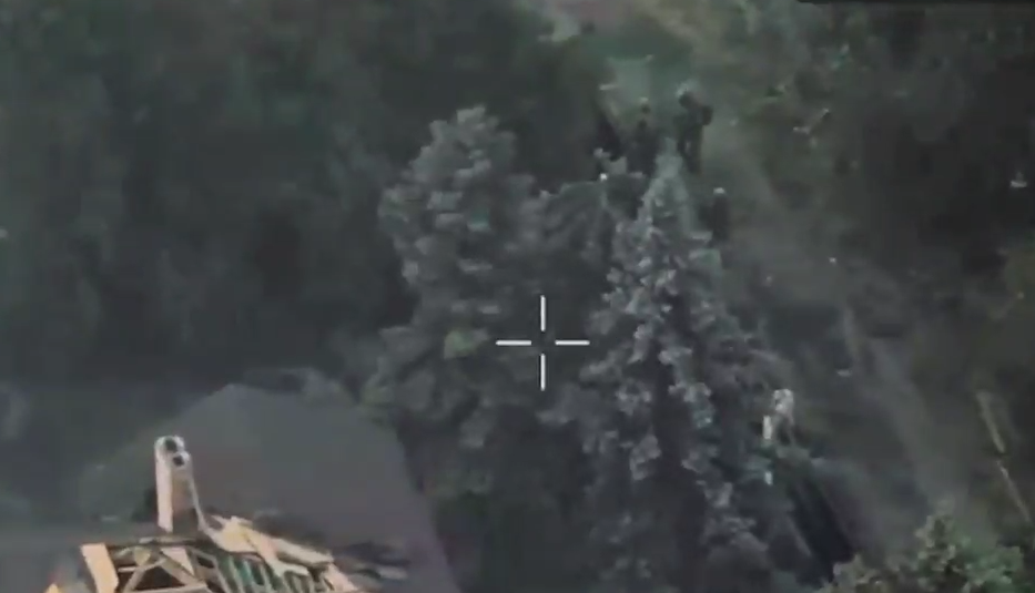 Окупанти увірвалися під Торецьк, але поплатилися за це: відео
