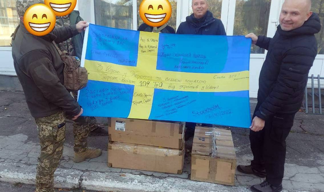 Маріупольські військові отримали важливу допомогу