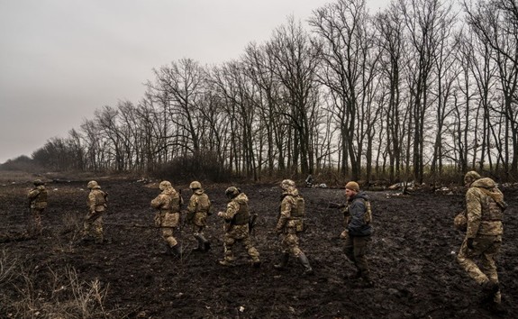 Окупантам довелось тікати: ЗСУ розгромили колону ворога під Часовим Яром - подробиці