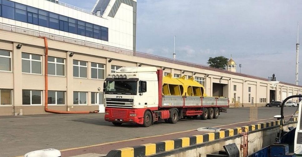 На АСРЗ в Мариуполе спроектировали рекордно большой грейфер
