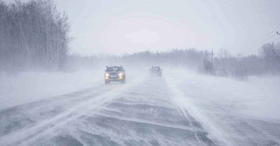 Ураганный ветер, туман и мокрый снег: в Мариуполь надвигается циклон