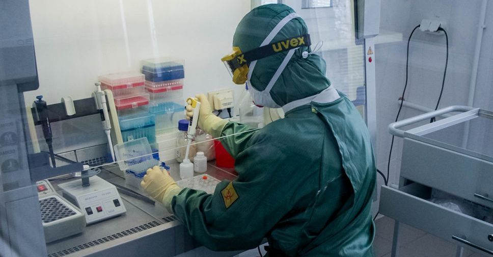 Два случая выздоровления и один новый заболевания коронавирусом в Донецкой области  