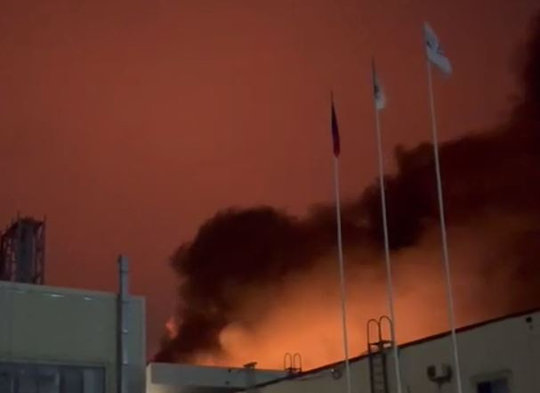 ЗСУ завдали ураження по скупченню техніки в Маріуполі