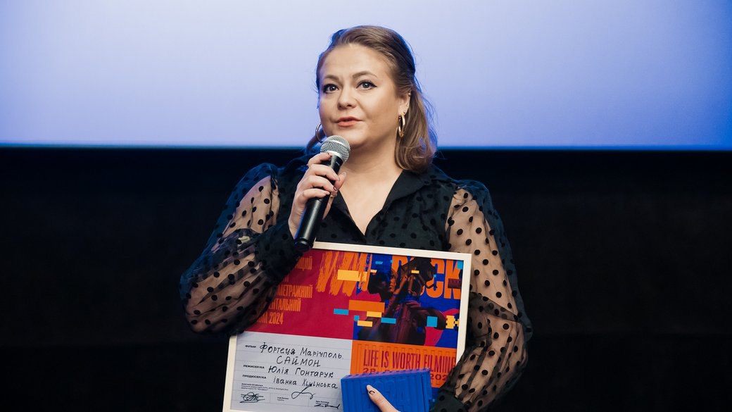 Фільм про захисника Маріуполя переміг на Doc Kyiv Fest – що відомо