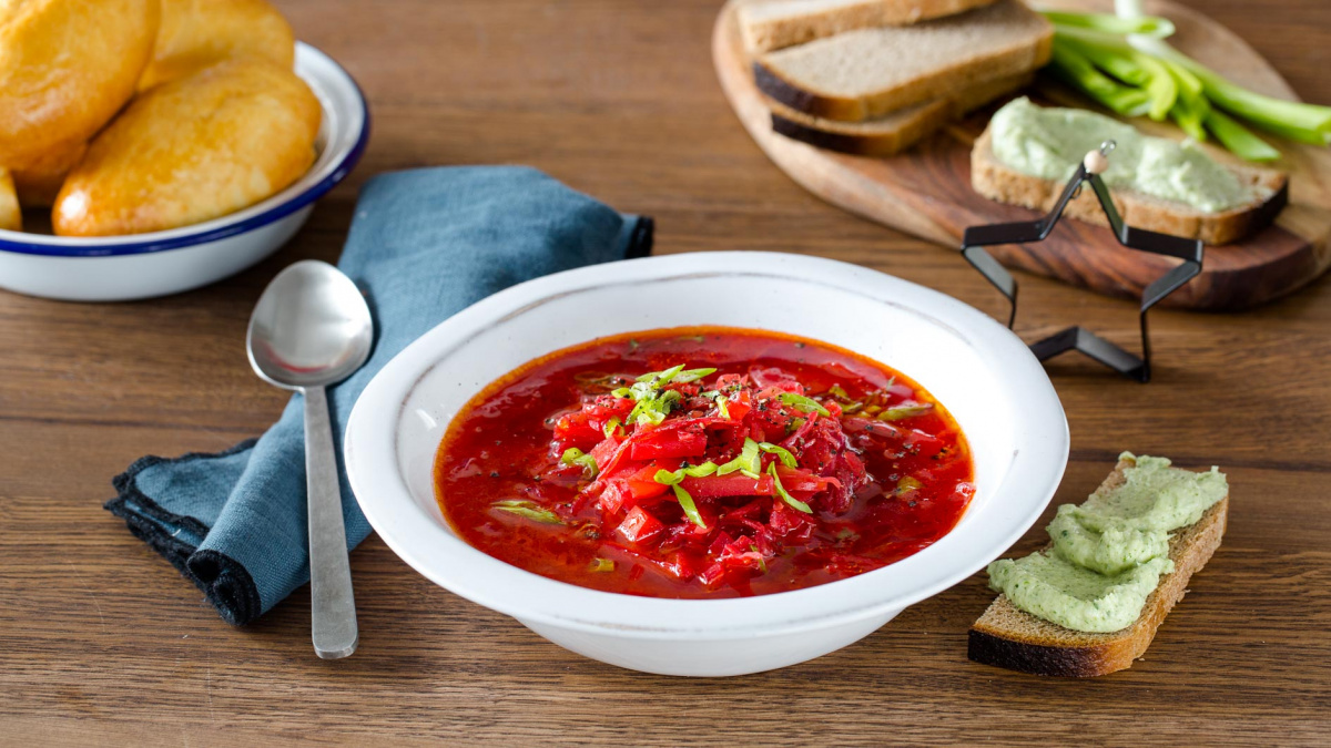 Борщовий набір подешевшав – скільки коштує улюблена страва українців