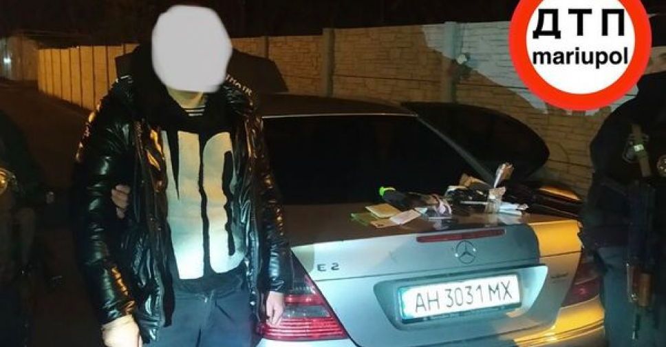 Задержан виновник смертельного ДТП в Мариуполе: пытался скрыться на купленном автомобиле-двойнике (ДОПОЛНЕНО)
