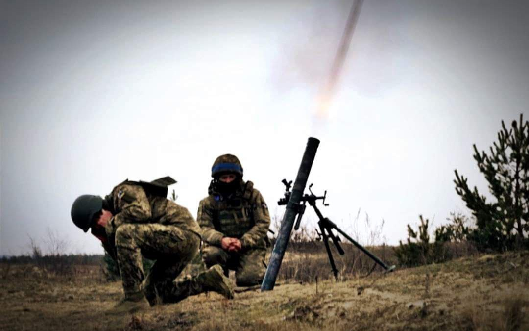 ЗСУ збили 32 шахеди та відбили 55 ворожих атак на Донбасі – ситуація та карта
