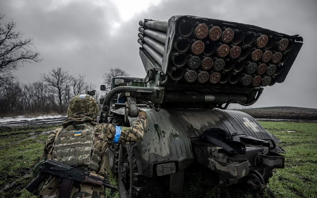 ЗСУ знищили потужну російську артилерію на Донеччині