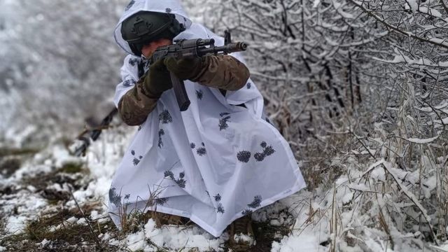 ЗСУ знищили 50 одиниць техніки на Луганському напрямку