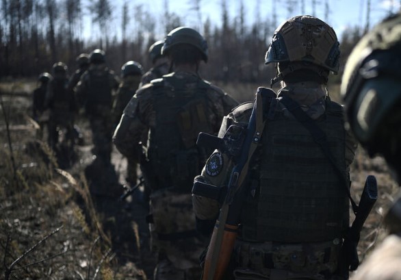 Наступ росіян на Дніпро: що цього разу задумав ворог