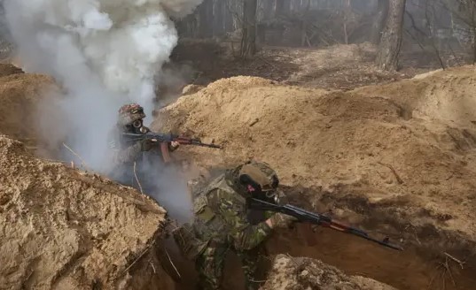 Новий наступ ворога: названі два напрями, де окупанти готують удар