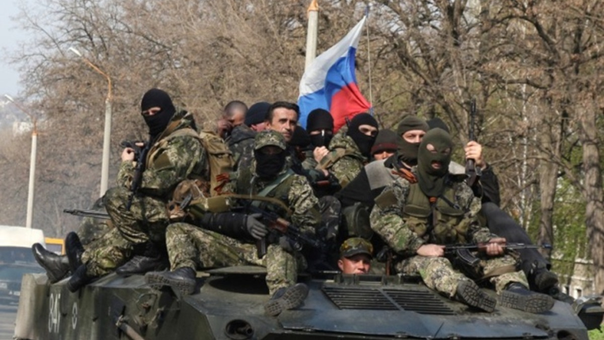 Росіяни збільшили атаки на одне з міст Донеччини на 200%  - британська розвідка