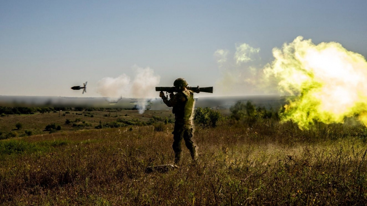 Росіяни намагалися наступати на Авдіївку, Мар’їнку та Новомихайлівку на Донеччині  - карта
