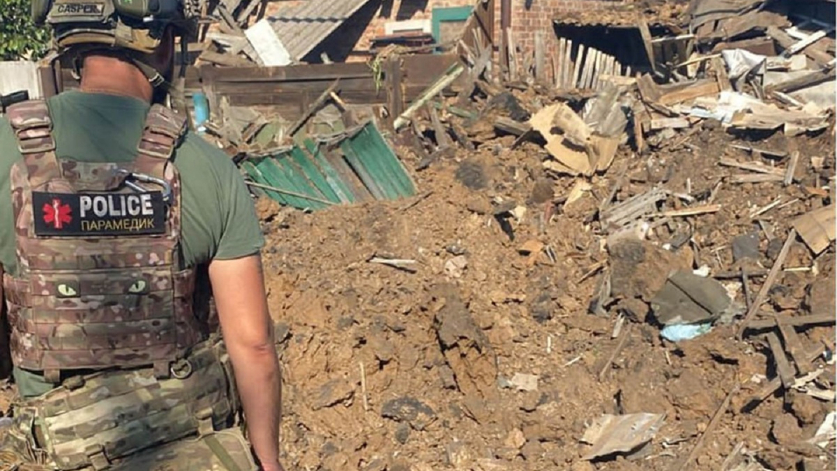Окупанти накрили вогнем Красногорівку та Костянтинівку на Донеччині – що відомо про наслідки
