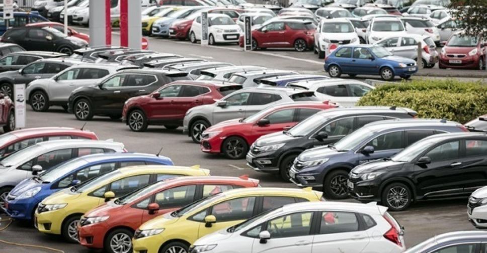В Украине автомобильные номера будут выдавать по новым правилам