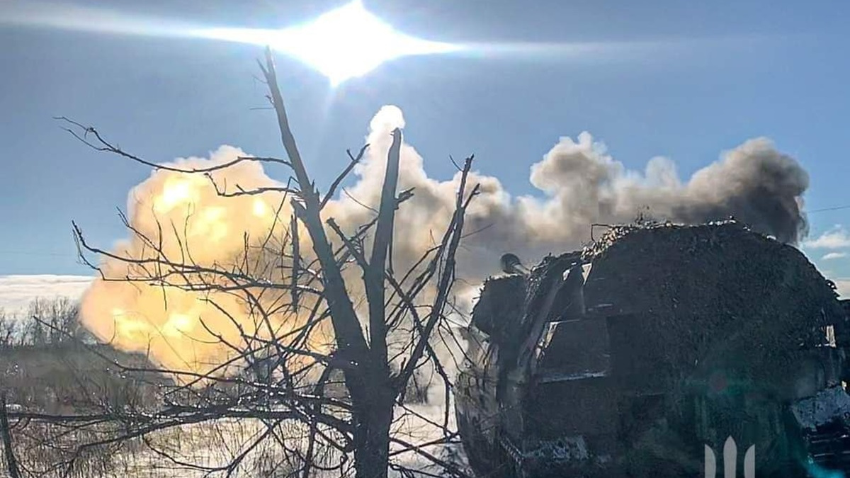Росіяни захопили село під Куп’янськом та атакували на чотирьох напрямках на Донбасі  - карта