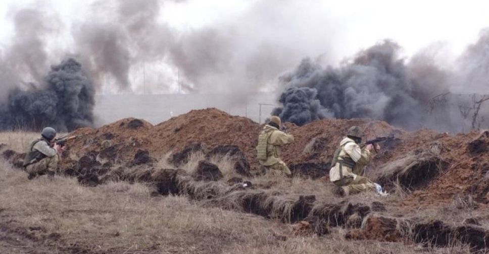 У Широкино после обстрела исчез военнослужащий ВСУ