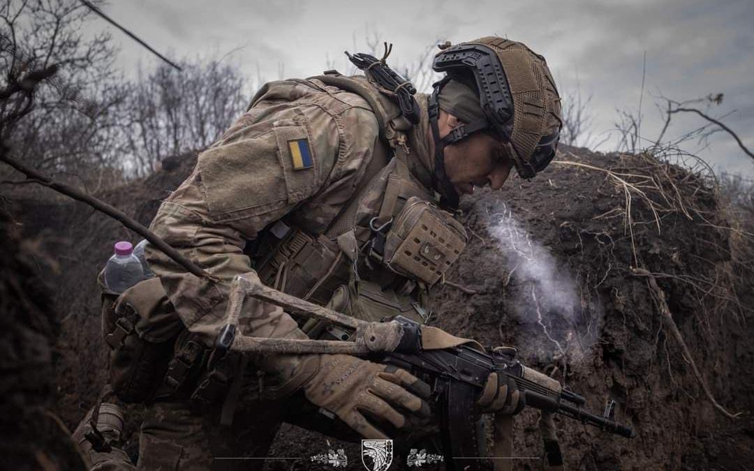 На Донбасі знизилися інтенсивність боїв, але росіяни все ще прагнуть оточити Авдіївку - карта