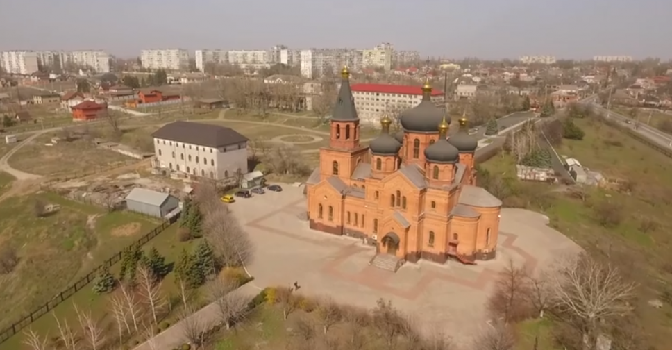 Богослужение в Храме Архистратига Божия Михаила (ОНЛАЙН-ТРАНСЛЯЦИЯ)